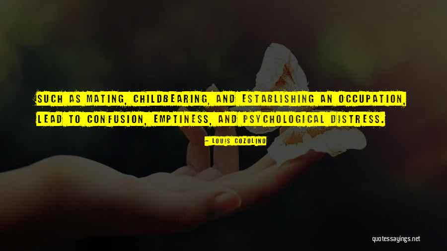 Valdarno Chicks Quotes By Louis Cozolino Valdarno Chicks Quotes By Louis Cozolino
