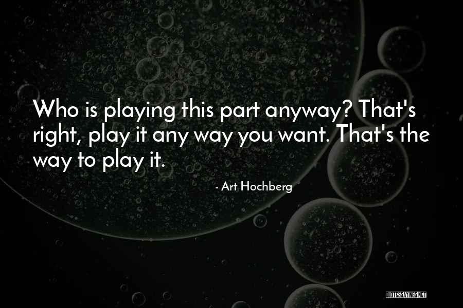 Valdata Guns Quotes By Art Hochberg Valdata Guns Quotes By Art Hochberg