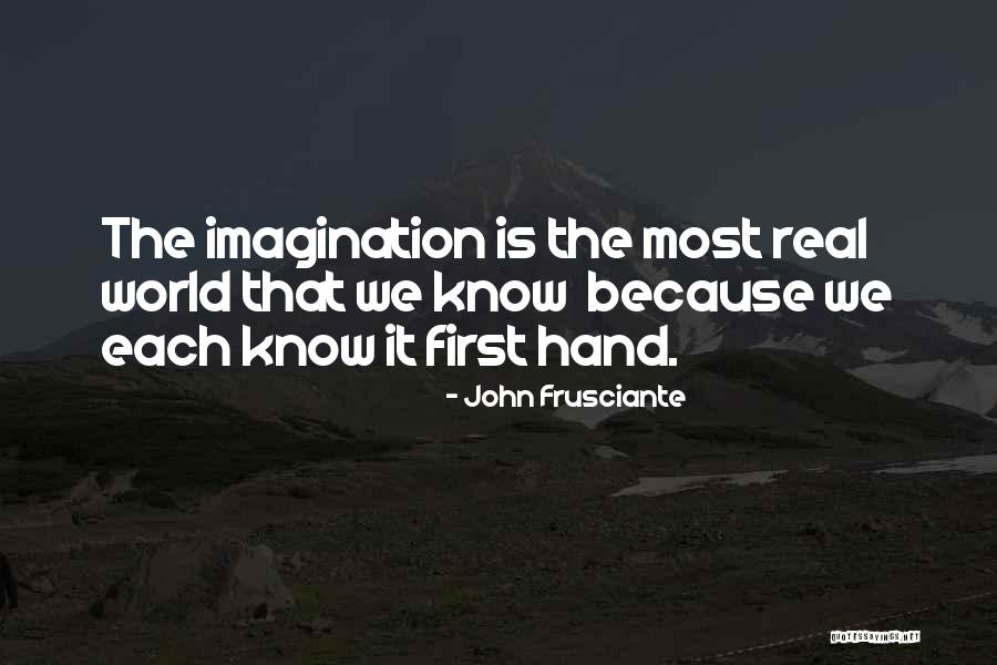 Valdecantos Margarita Quotes By John Frusciante Valdecantos Margarita Quotes By John Frusciante