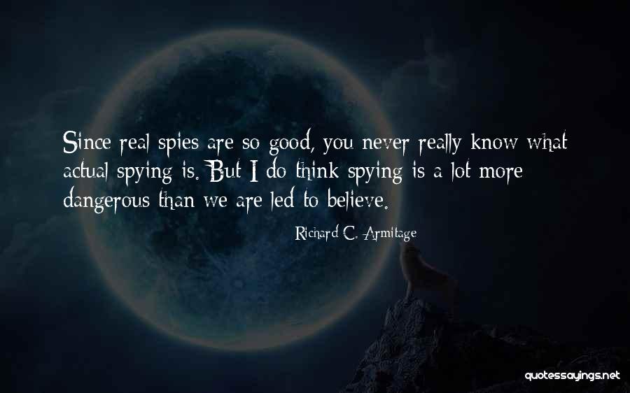 Valdelomar Abraham Quotes By Richard C. Armitage Valdelomar Abraham Quotes By Richard C. Armitage