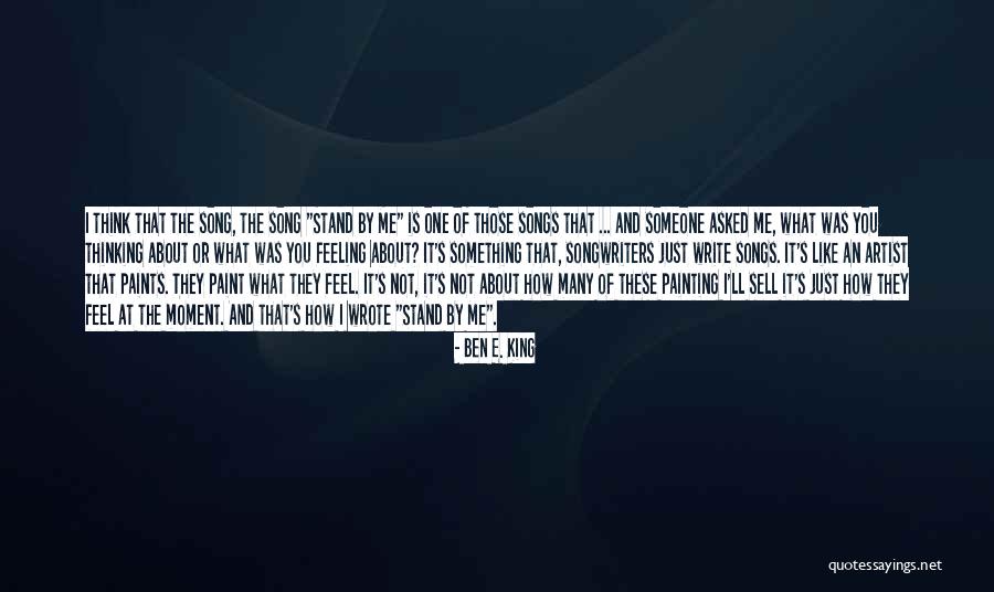 Valdemar The Arcana Quotes By Ben E. King Valdemar The Arcana Quotes By Ben E. King