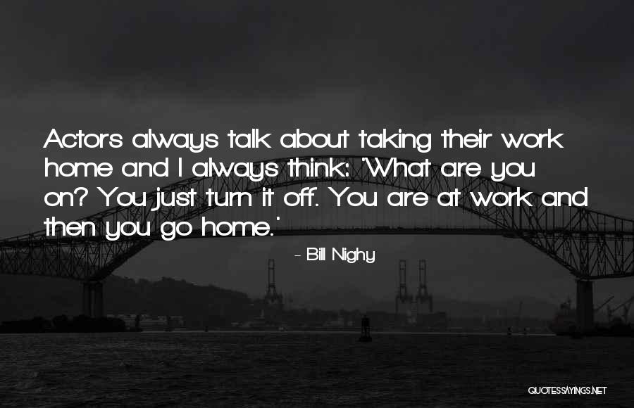 Valdemar Virtanen Quotes By Bill Nighy Valdemar Virtanen Quotes By Bill Nighy