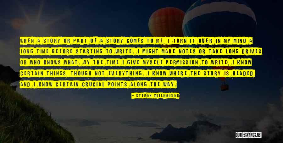 Valdemaras Karlonas Quotes By Steven Millhauser Valdemaras Karlonas Quotes By Steven Millhauser