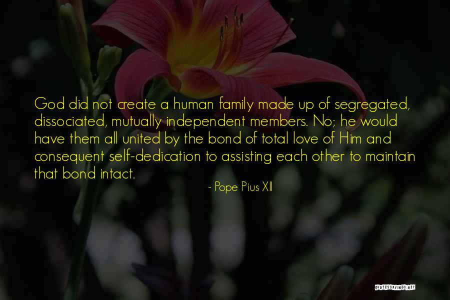 Valdemaras Ruseckas Quotes By Pope Pius XII Valdemaras Ruseckas Quotes By Pope Pius XII