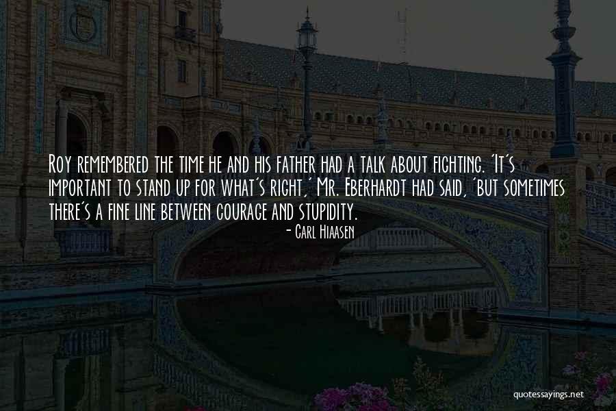 Valdemiro Santiago Quotes By Carl Hiaasen Valdemiro Santiago Quotes By Carl Hiaasen