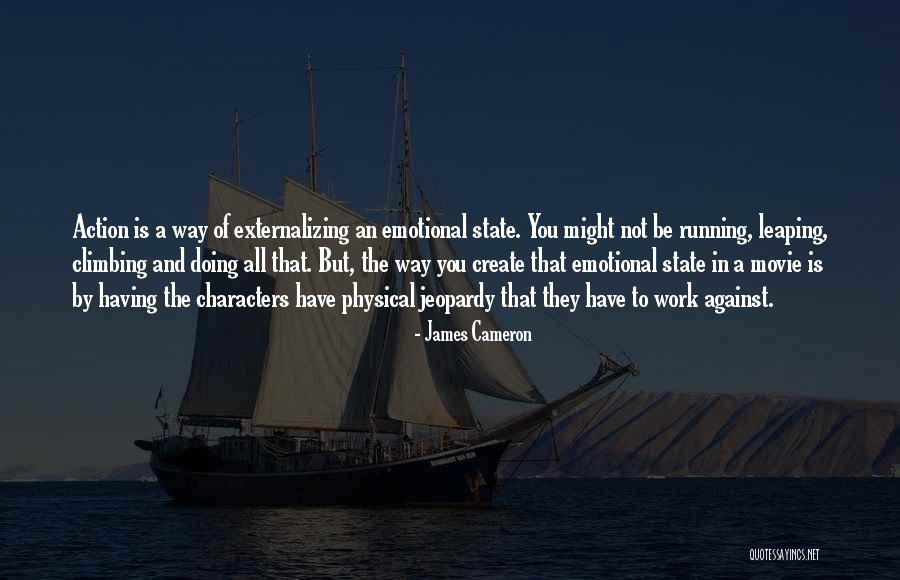 Valdemiro Santiago Quotes By James Cameron Valdemiro Santiago Quotes By James Cameron