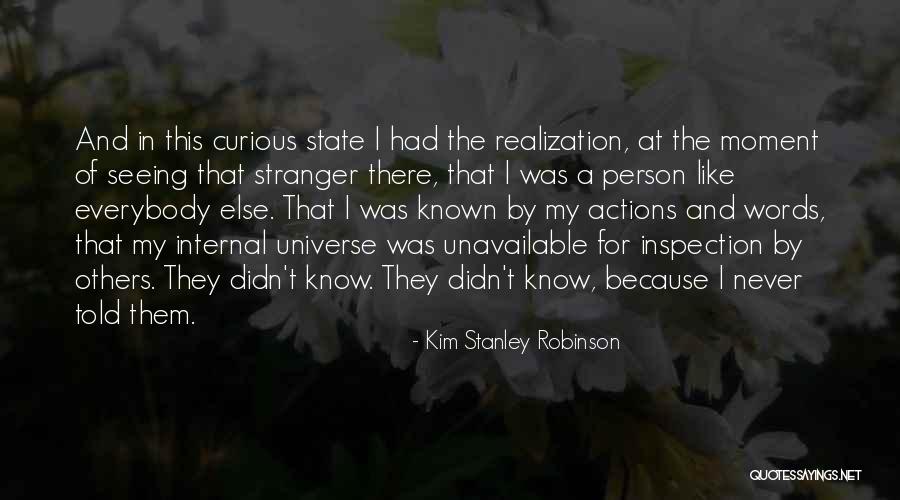 Valdene Anderson Quotes By Kim Stanley Robinson Valdene Anderson Quotes By Kim Stanley Robinson