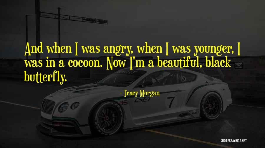 Valdene Anderson Quotes By Tracy Morgan Valdene Anderson Quotes By Tracy Morgan