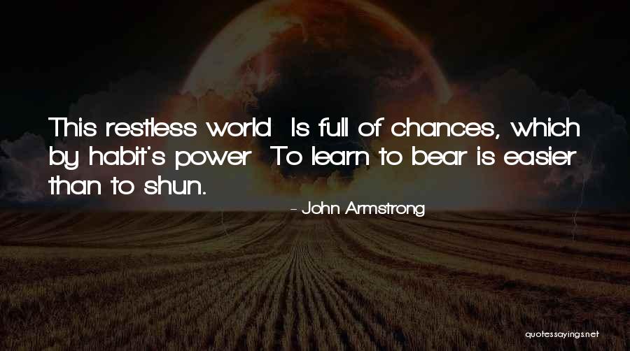 Valdene Lawrence Quotes By John Armstrong Valdene Lawrence Quotes By John Armstrong