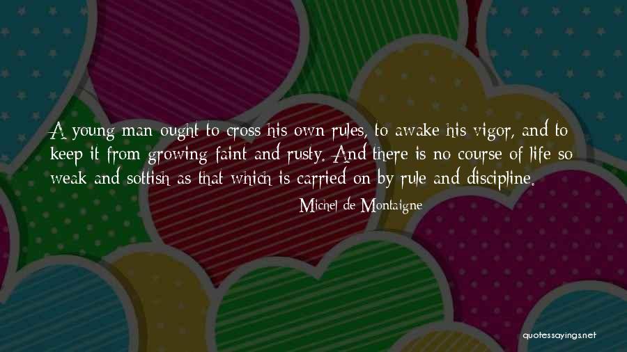 Valdene Valenti Quotes By Michel De Montaigne Valdene Valenti Quotes By Michel De Montaigne