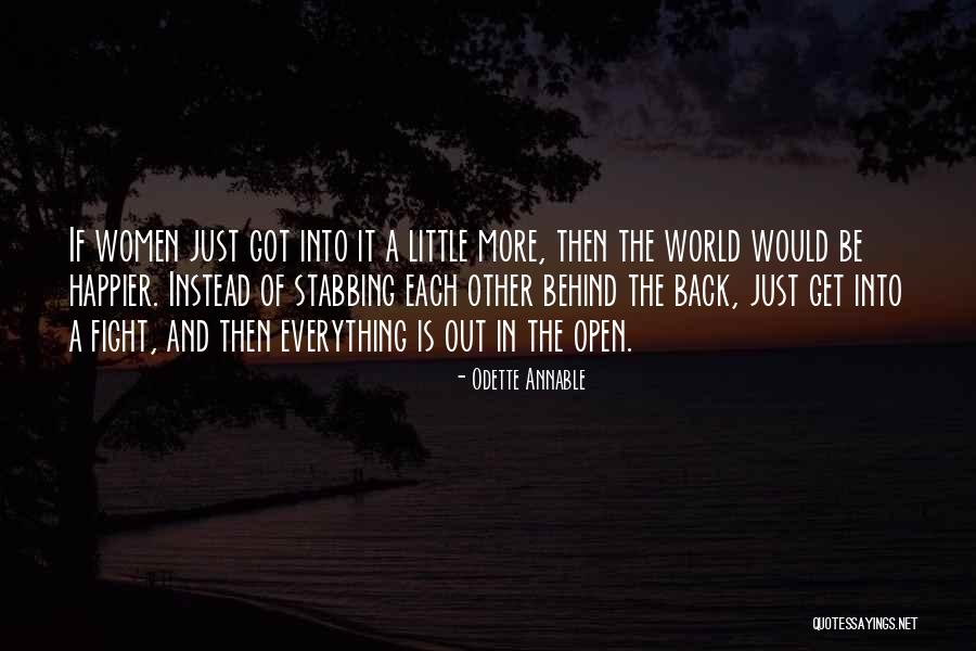 Valdene Valenti Quotes By Odette Annable Valdene Valenti Quotes By Odette Annable