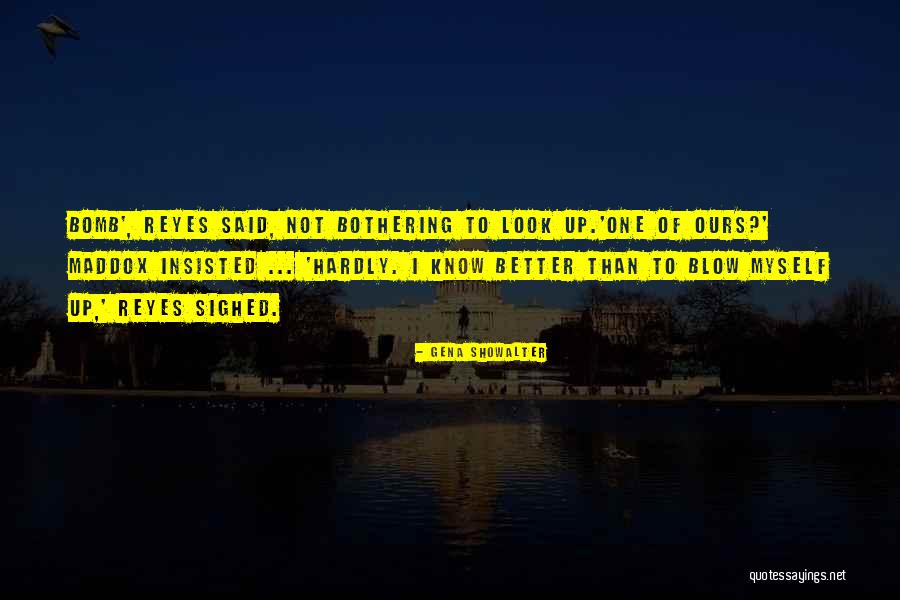 Valdenses E Quotes By Gena Showalter Valdenses E Quotes By Gena Showalter