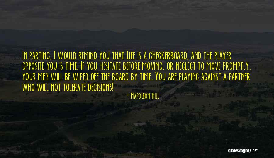 Valderrama Columbia Quotes By Napoleon Hill Valderrama Columbia Quotes By Napoleon Hill