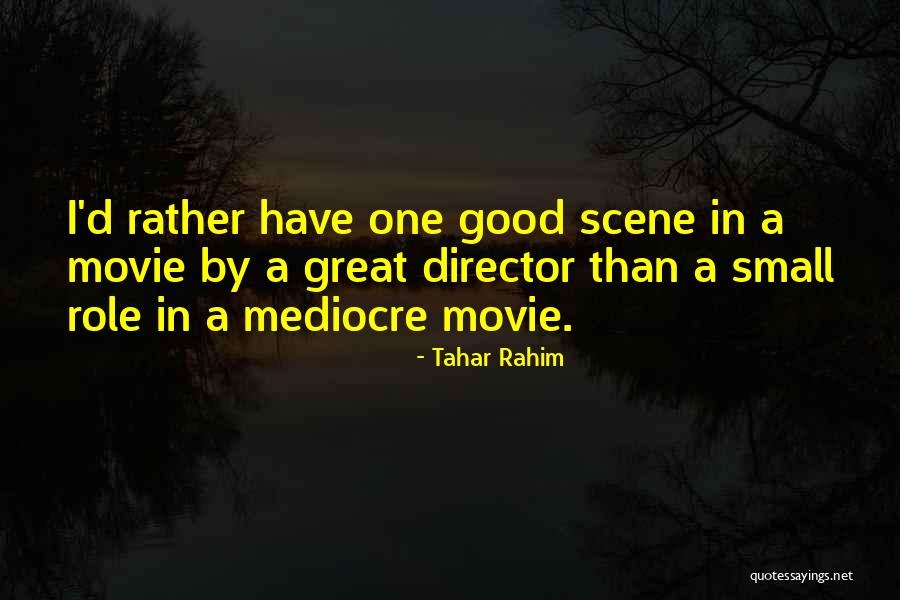 Valdete Daka Quotes By Tahar Rahim Valdete Daka Quotes By Tahar Rahim
