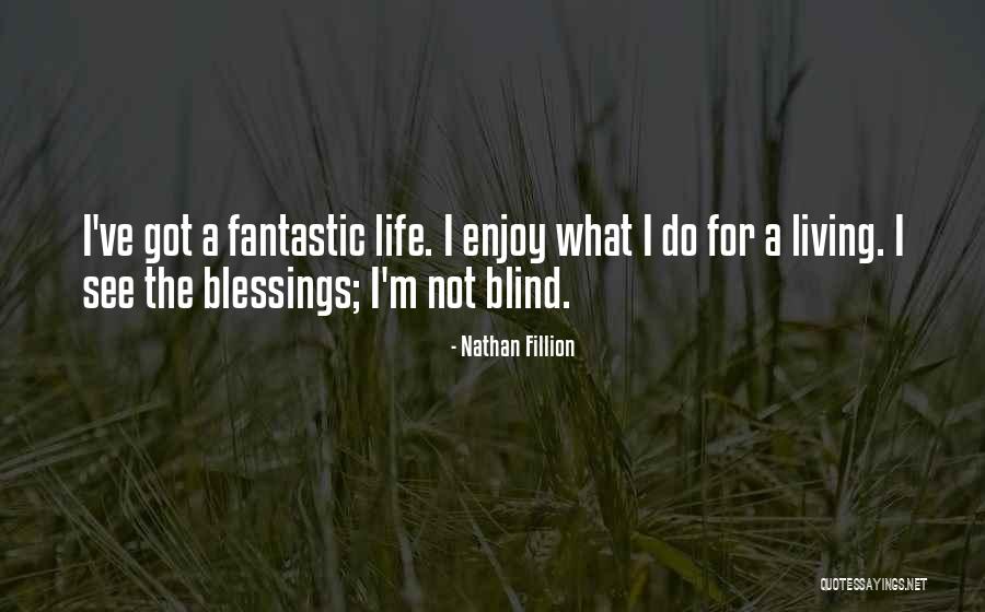 Valdete Sala Quotes By Nathan Fillion Valdete Sala Quotes By Nathan Fillion