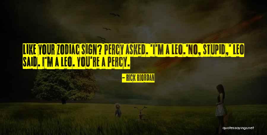 Valdez Quotes By Rick Riordan