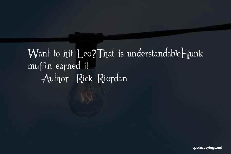 Valdez Quotes By Rick Riordan