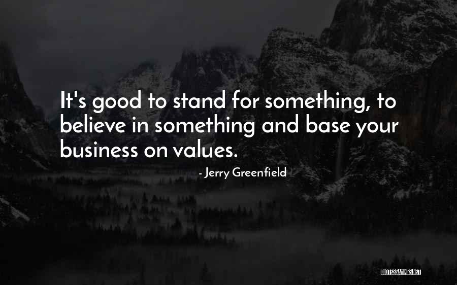 Valdimar Svavarsson Quotes By Jerry Greenfield Valdimar Svavarsson Quotes By Jerry Greenfield