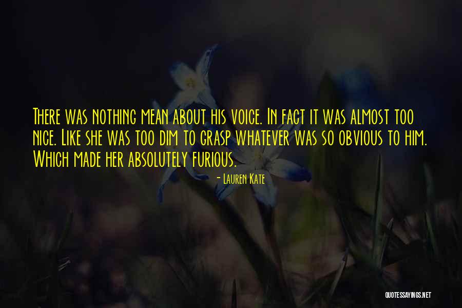 Valdine Belrose Quotes By Lauren Kate Valdine Belrose Quotes By Lauren Kate