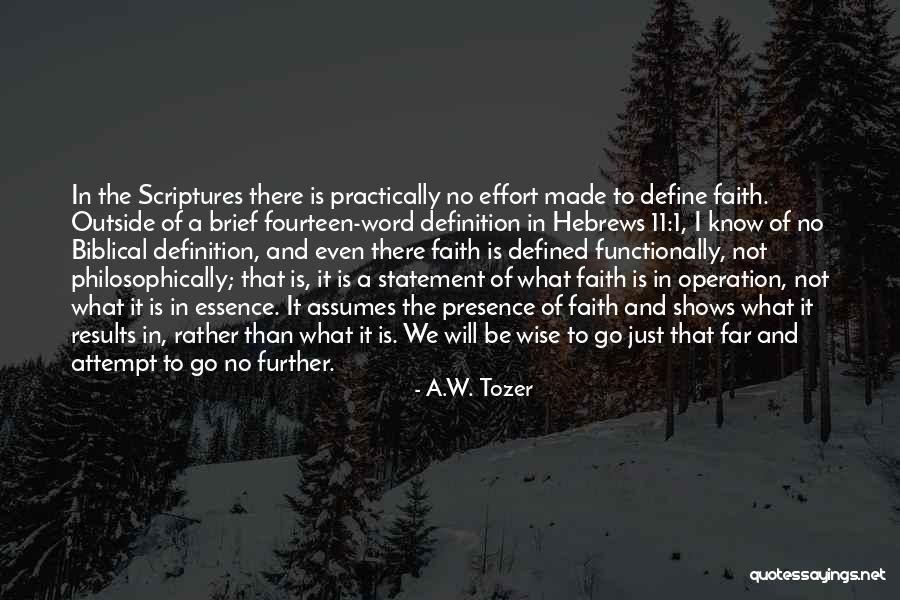 Valdini Shoes Quotes By A.W. Tozer Valdini Shoes Quotes By A.W. Tozer