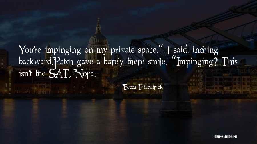 Valdir Cara Quotes By Becca Fitzpatrick Valdir Cara Quotes By Becca Fitzpatrick