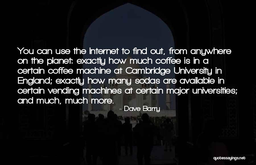 Valdir Cara Quotes By Dave Barry Valdir Cara Quotes By Dave Barry
