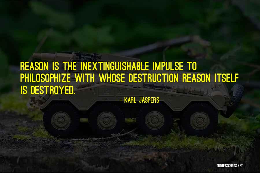 Valdir Synthol Quotes By Karl Jaspers Valdir Synthol Quotes By Karl Jaspers