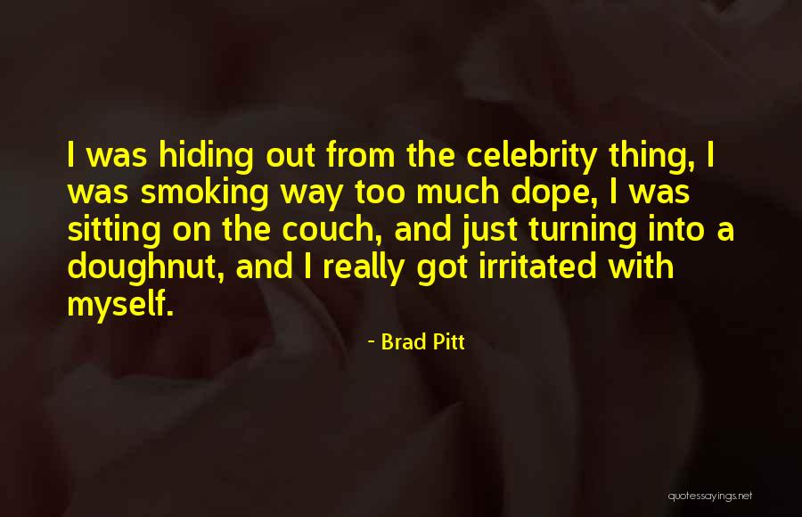 Valdiviano Alvaro Quotes By Brad Pitt Valdiviano Alvaro Quotes By Brad Pitt