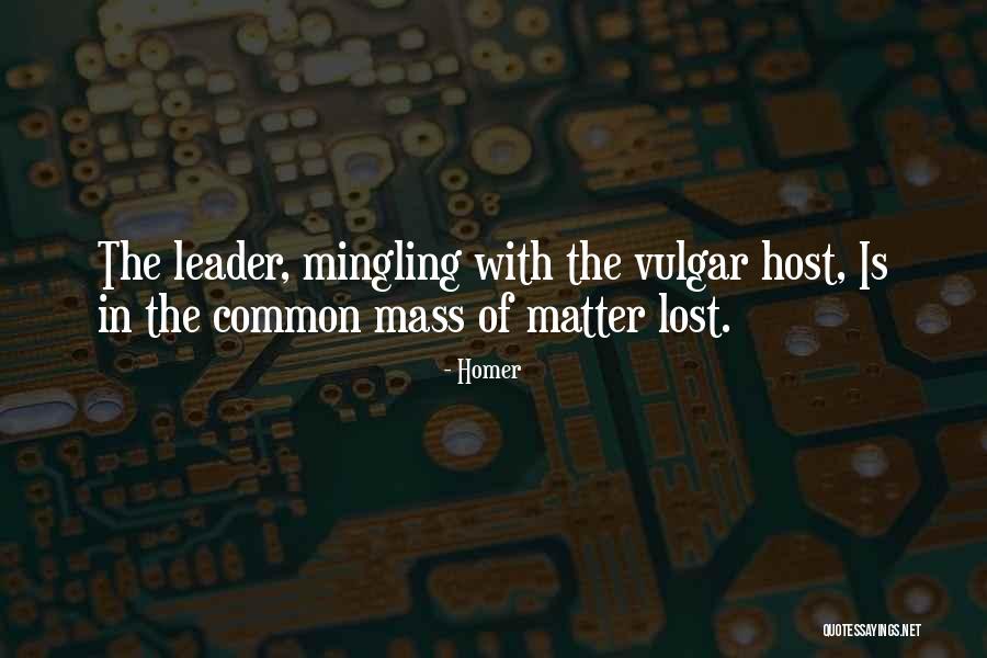 Valdiviano Alvaro Quotes By Homer Valdiviano Alvaro Quotes By Homer