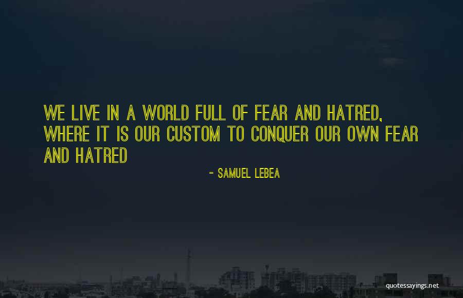 Valdivias On Sherman Quotes By Samuel Lebea Valdivias On Sherman Quotes By Samuel Lebea