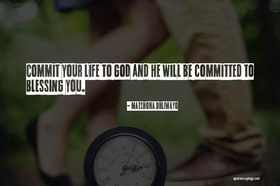 Valdivieso Sarmiento Quotes By Matshona Dhliwayo