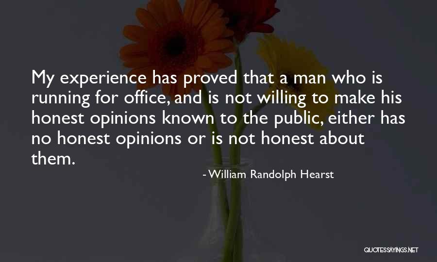 Valdivieso Sarmiento Quotes By William Randolph Hearst Valdivieso Sarmiento Quotes By William Randolph Hearst