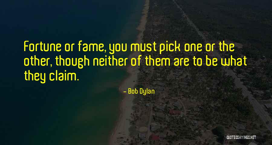 Valdomiro Silveira Quotes By Bob Dylan Valdomiro Silveira Quotes By Bob Dylan