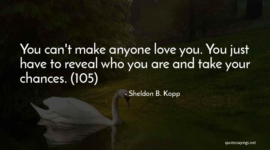 Valdon Landes Quotes By Sheldon B. Kopp Valdon Landes Quotes By Sheldon B. Kopp
