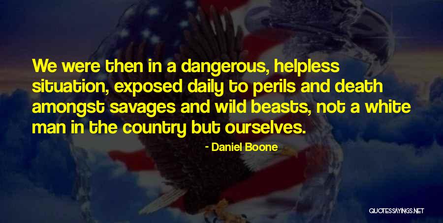 Valdrin Beqiri Quotes By Daniel Boone Valdrin Beqiri Quotes By Daniel Boone