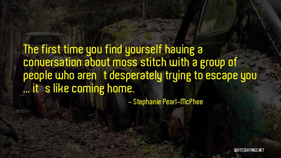 Valdyne Quotes By Stephanie Pearl-McPhee Valdyne Quotes By Stephanie Pearl-McPhee