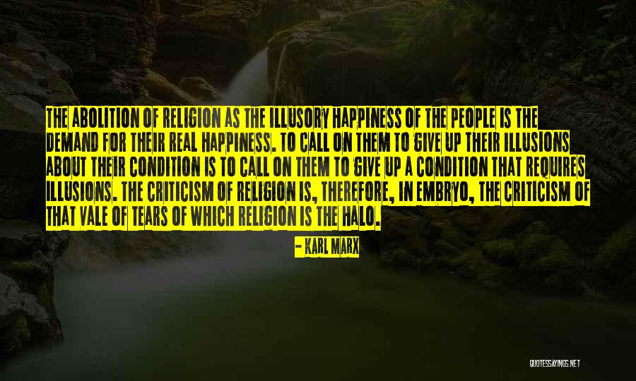 Vale Of Tears Quotes By Karl Marx Vale Of Tears Quotes By Karl Marx