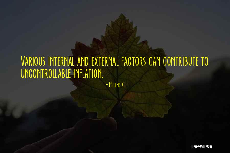 Valecha Infrastructure Quotes By Miller K. Valecha Infrastructure Quotes By Miller K.