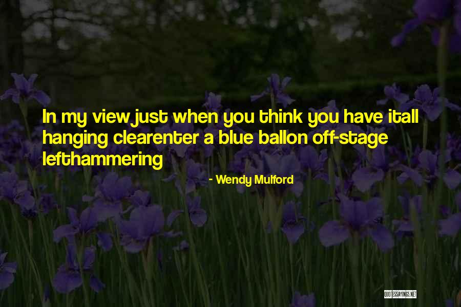 Valefor Energy Quotes By Wendy Mulford Valefor Energy Quotes By Wendy Mulford