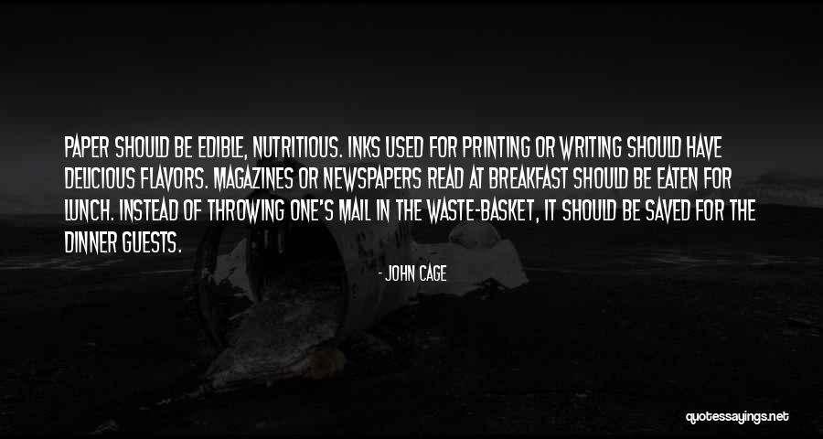 Valefor Worm Quotes By John Cage Valefor Worm Quotes By John Cage