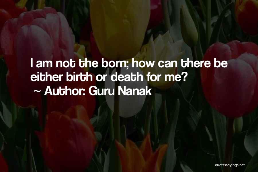 Valek Conjuring Quotes By Guru Nanak