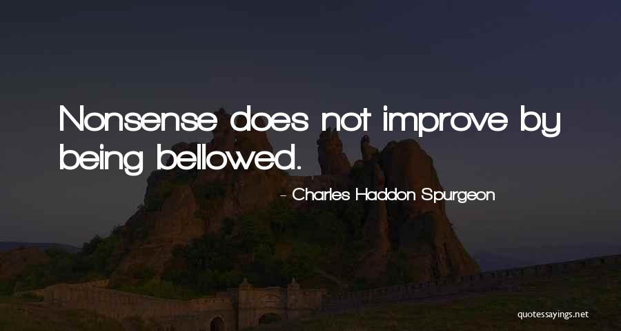Valeks Dijagnostika Quotes By Charles Haddon Spurgeon Valeks Dijagnostika Quotes By Charles Haddon Spurgeon