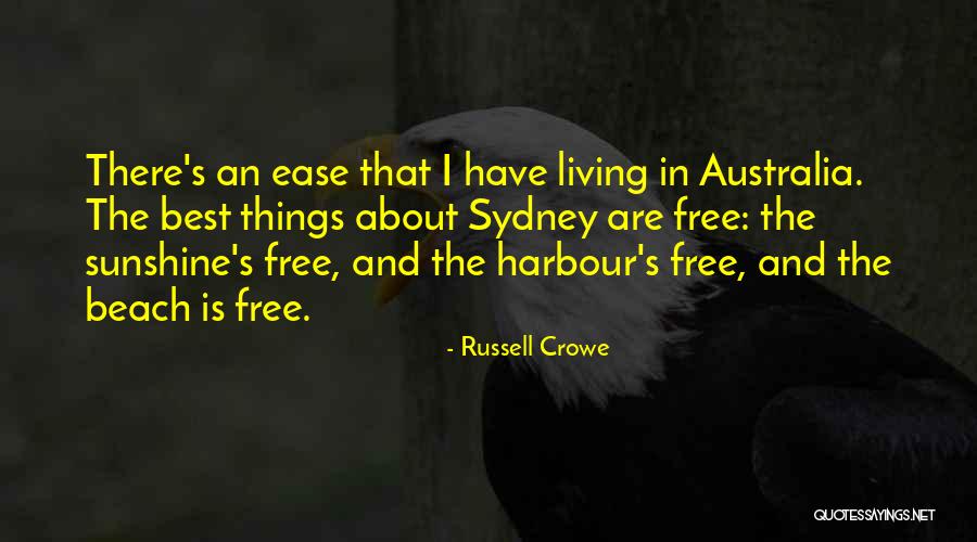Valembois Hyon Quotes By Russell Crowe Valembois Hyon Quotes By Russell Crowe