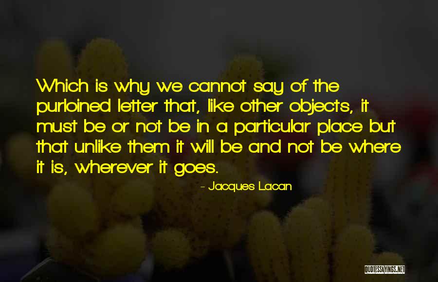 Valemos Lo Quotes By Jacques Lacan Valemos Lo Quotes By Jacques Lacan