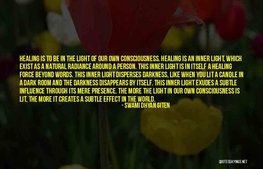 Valencia City Quotes By Swami Dhyan Giten