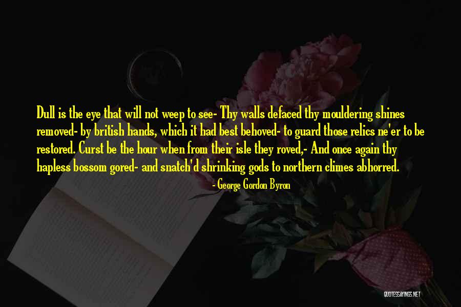 Valencies And Symbol Quotes By George Gordon Byron Valencies And Symbol Quotes By George Gordon Byron