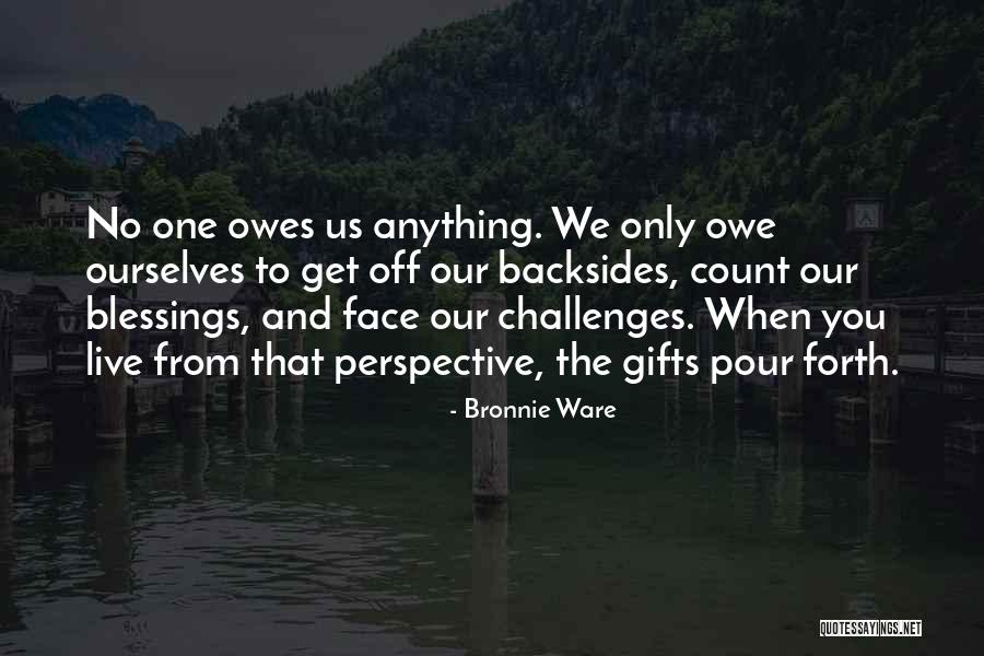 Valencies Of Lead Quotes By Bronnie Ware Valencies Of Lead Quotes By Bronnie Ware