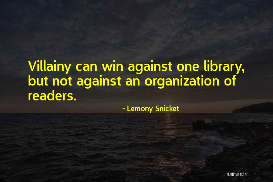 Valency Of Oxygen Quotes By Lemony Snicket