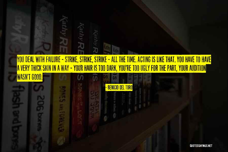 Valensija Quotes By Benicio Del Toro Valensija Quotes By Benicio Del Toro