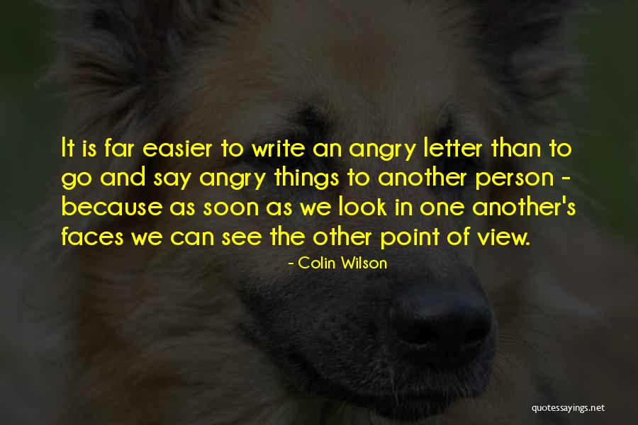 Valensiyas Quotes By Colin Wilson Valensiyas Quotes By Colin Wilson
